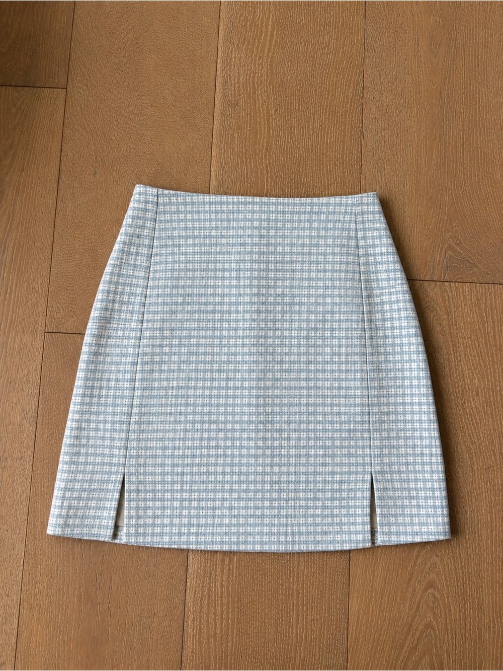 Brandy Melville Plaid Skirt NWOT